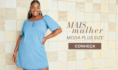 Mais Mulher (Moda Plus)